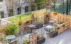 Ibis Budget Paris Porte De Vincennes